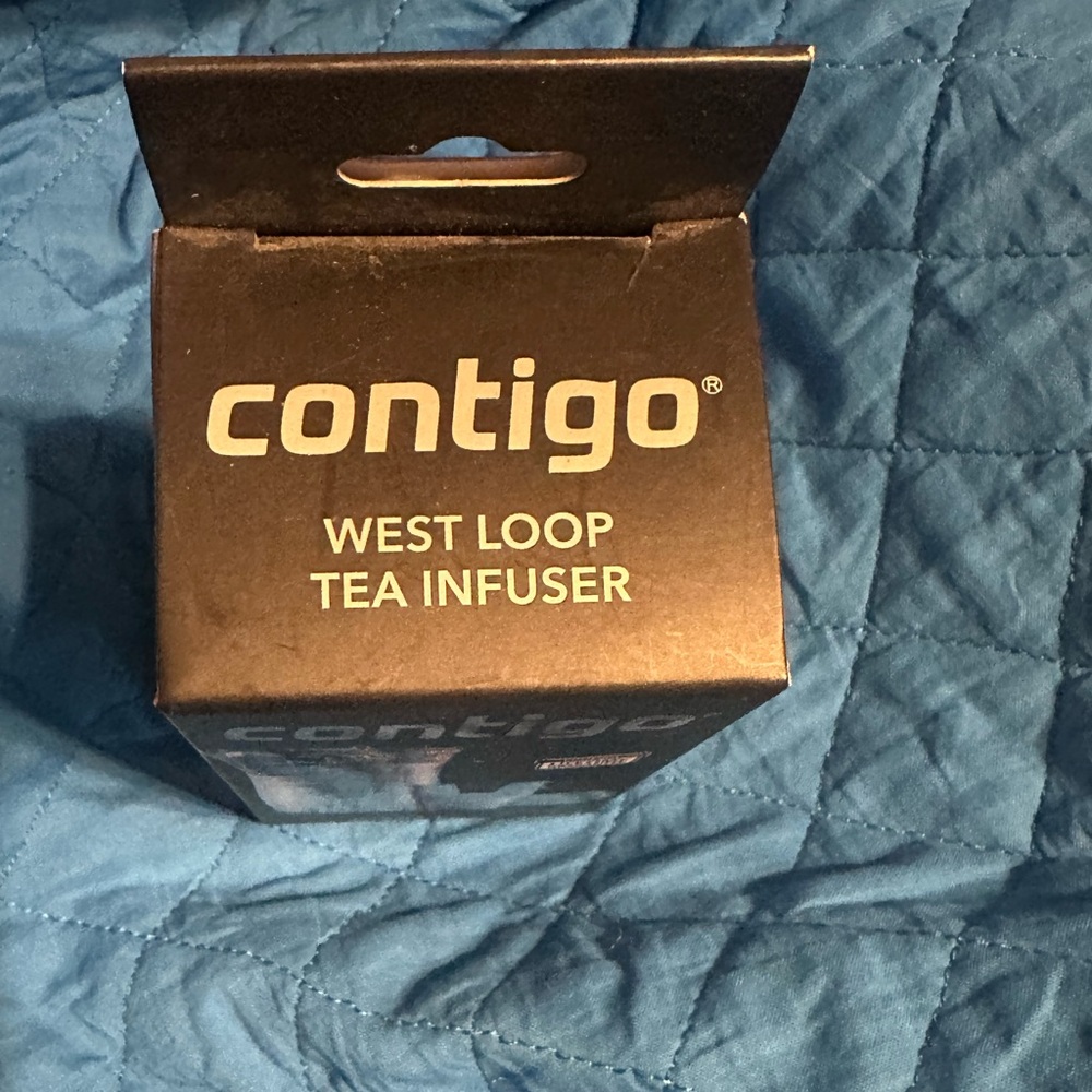 NIB Contigo West Loop Tea Infuser - Picture 5 of 6